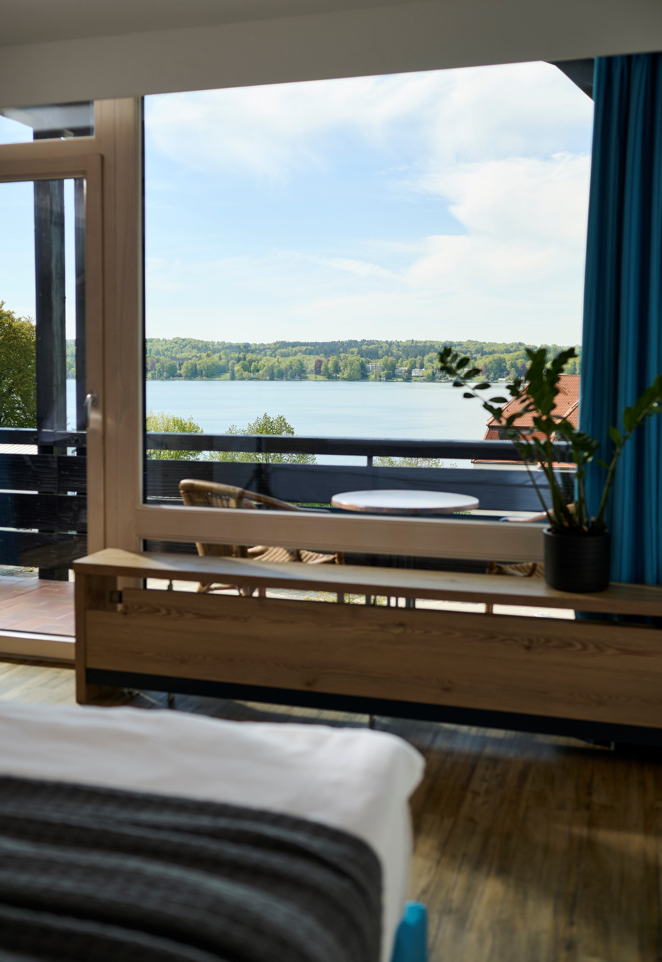 Hotels am See - Starnberger See - Hotel Schloss Berg  