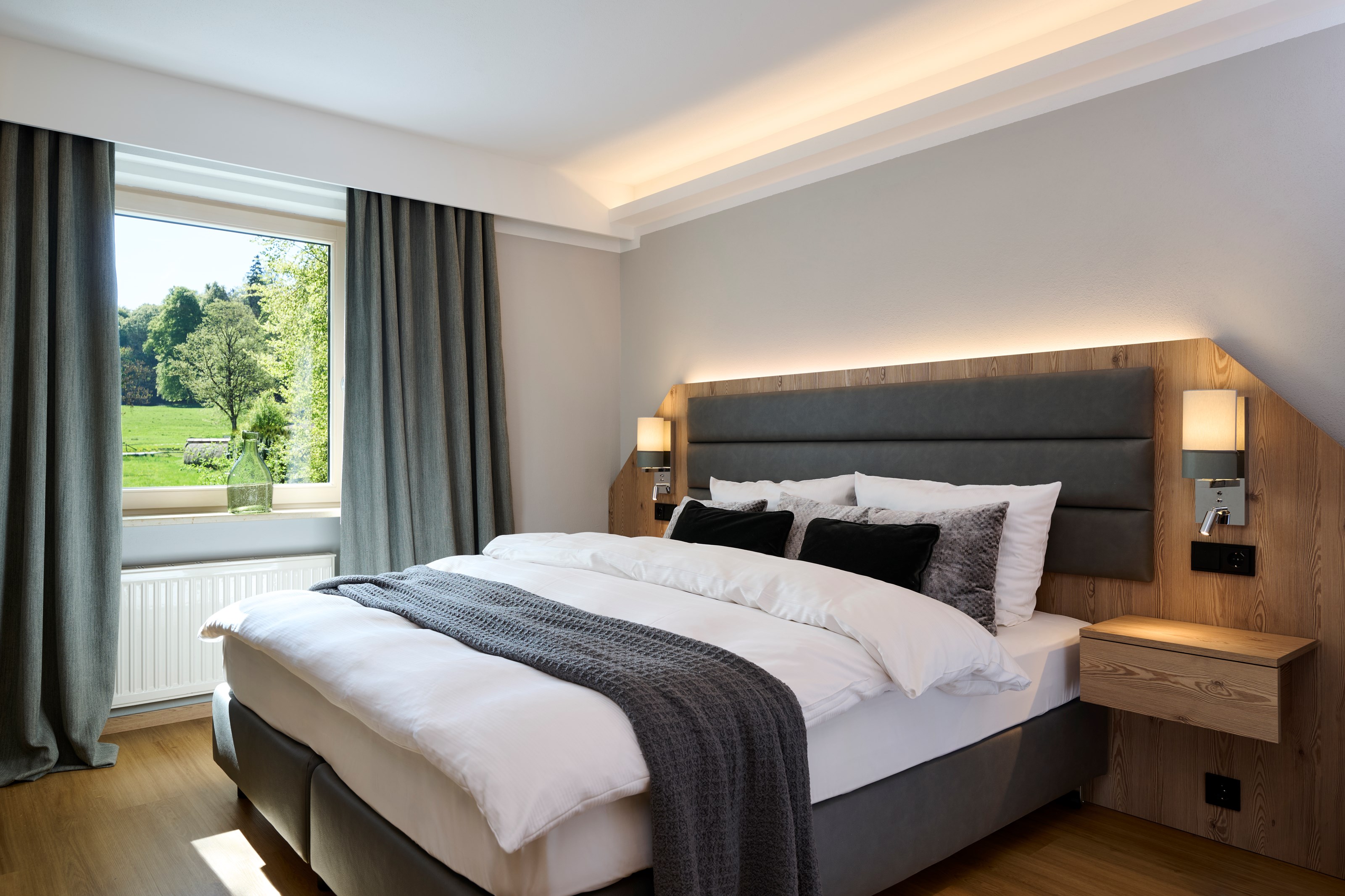 Hotels am See - Starnberger See - Hotel Schloss Berg  