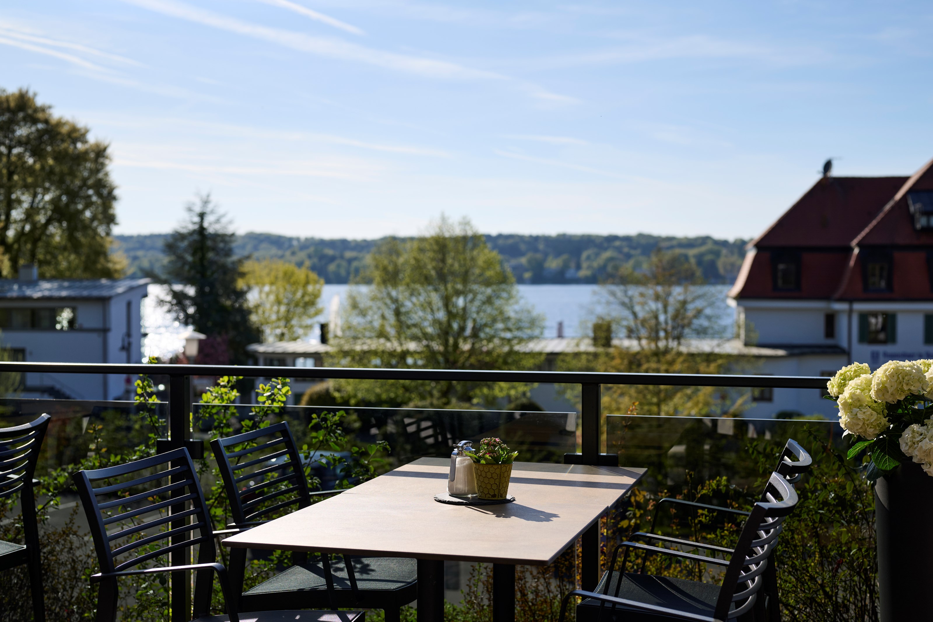 Hotels am See - Starnberger See - Hotel Schloss Berg  