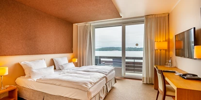 Hotels am See - Verpflegung: Frühstück - Seehotel Leoni