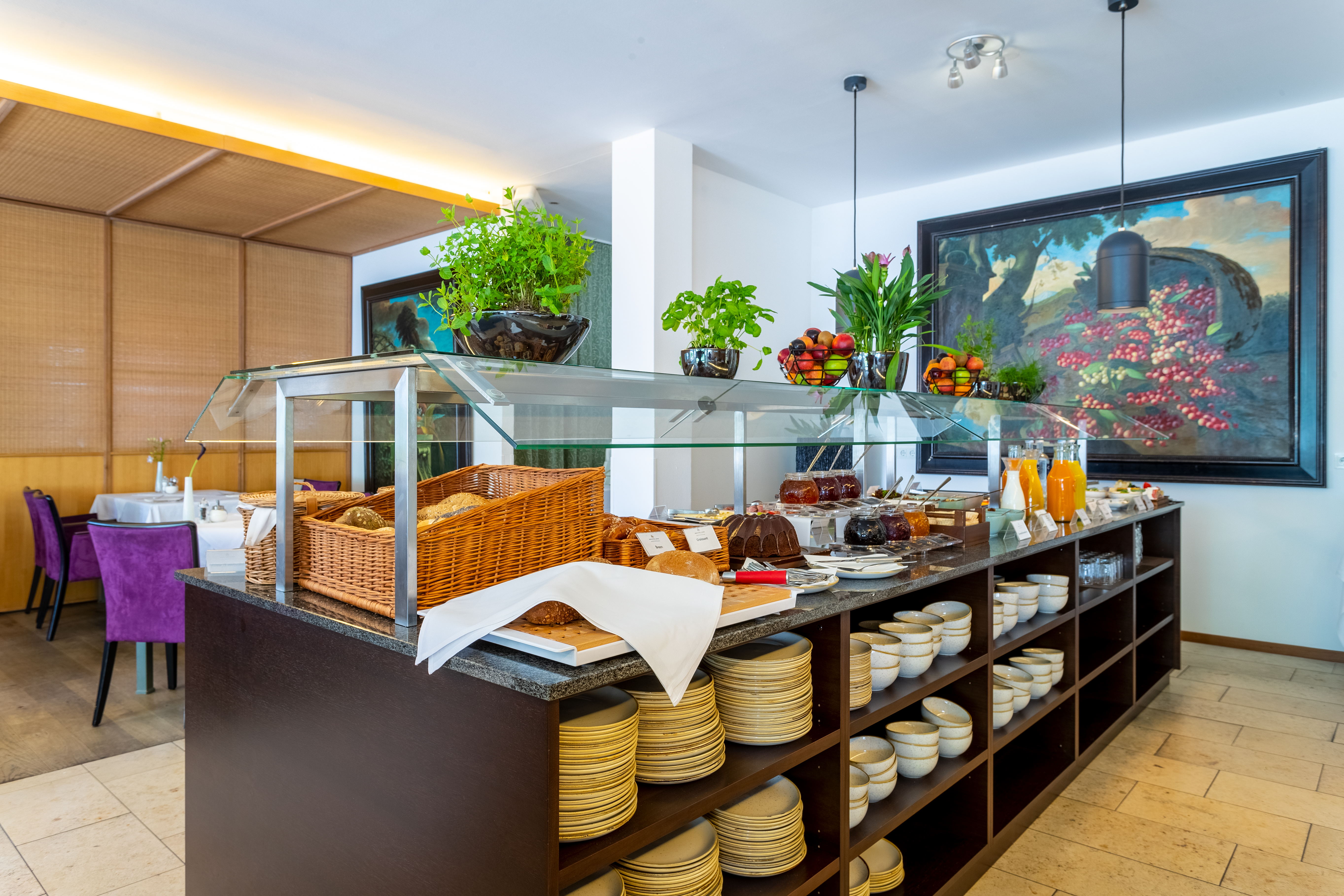 Urlaub am See: Seehotel Leoni