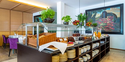 Hotels am See - Verpflegung: Frühstück - Seehotel Leoni
