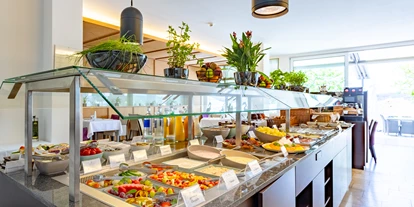 Hotels am See - Verpflegung: Frühstück - Seehotel Leoni