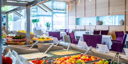 Hotels am See - Verpflegung: Frühstück - Seehotel Leoni