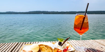 Hotels am See - Verpflegung: Frühstück - Seehotel Leoni