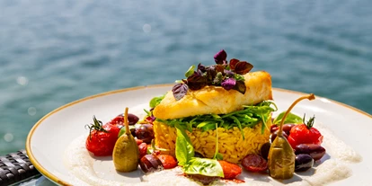 Hotels am See - Verpflegung: Frühstück - Seehotel Leoni