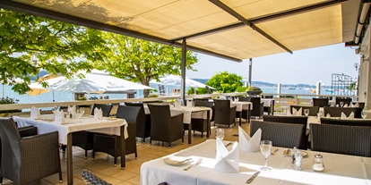 Hotels am See - Verpflegung: Frühstück - Seehotel Leoni