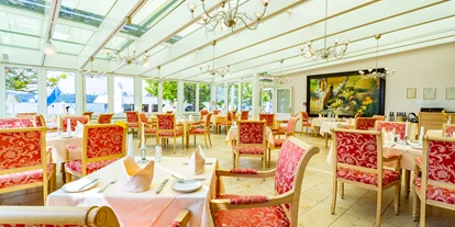 Hotels am See - Verpflegung: Frühstück - Seehotel Leoni