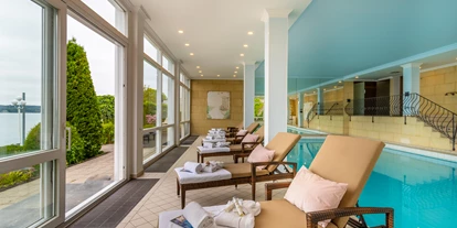 Hotels am See - Verpflegung: Frühstück - Seehotel Leoni