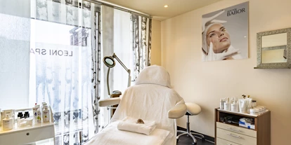 Hotels am See - Verpflegung: Frühstück - Seehotel Leoni