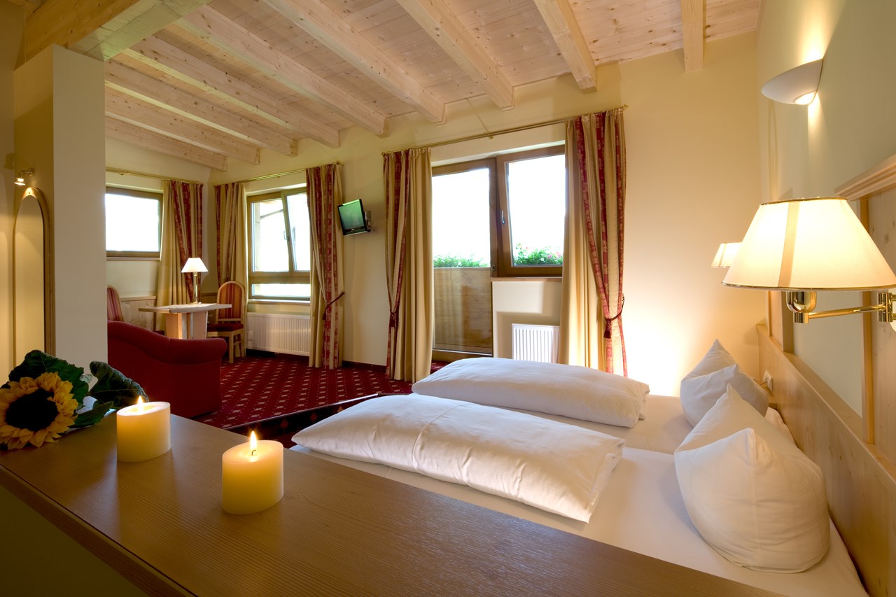 Hotel Bergland am Achensee Zimmerkategorien Doppelzimmer Typ C "Comfort"