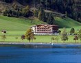 Urlaub am See: Hotel Bergland am Achensee