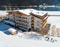 Urlaub am See: Hotel Bergland am Achensee