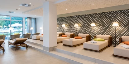 Hotels am See - Verpflegung: Frühstück - Ruheraum - Hotel & Spa Sonne Klopeinersee