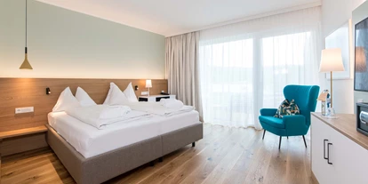 Hotels am See - Verpflegung: Frühstück - Moderne Zimmer & Suiten - Hotel & Spa Sonne Klopeinersee