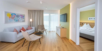 Hotels am See - Verpflegung: Frühstück - Appartement "Morgenrot" - Hotel & Spa Sonne Klopeinersee