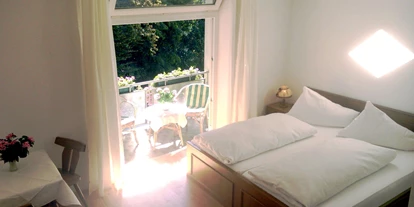 Hotels am See - Verpflegung: Frühstück - Hotel Garni Seerösl am Wörthersee