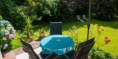 Hotels am See - Verpflegung: Frühstück - Hotel Garni Seerösl am Wörthersee