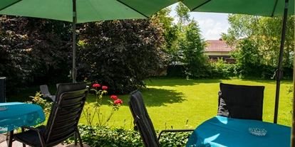 Hotels am See - Verpflegung: Frühstück - Hotel Garni Seerösl am Wörthersee