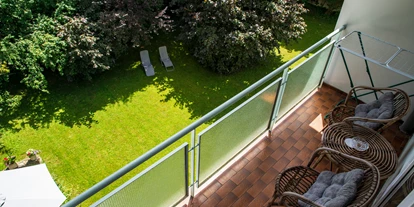 Hotels am See - Verpflegung: Frühstück - Hotel Garni Seerösl am Wörthersee