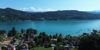 Hotels am See - Verpflegung: Frühstück - Hotel Garni Seerösl am Wörthersee