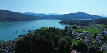 Hotels am See - Verpflegung: Frühstück - Hotel Garni Seerösl am Wörthersee