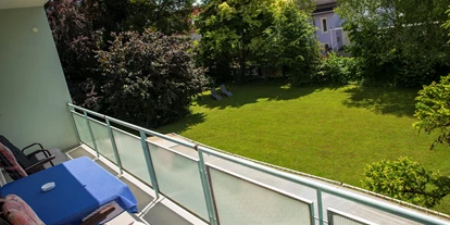 Hotels am See - Verpflegung: Frühstück - Hotel Garni Seerösl am Wörthersee