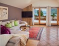 Urlaub am See: Appartement AchenSeeLoft mit einmaligem Seeblick - Hotel Christina