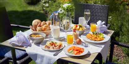 Hotels am See - Verpflegung: Frühstück - Hotel Christina
