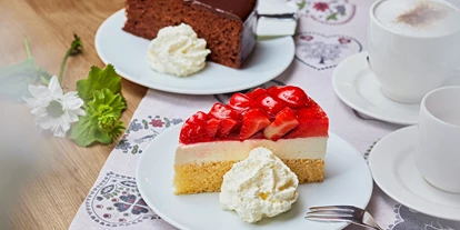 Hotels am See - Verpflegung: Frühstück - Hotel Christina