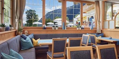 Hotels am See - Verpflegung: Frühstück - Hotel Christina