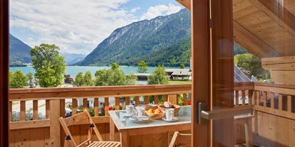 Hotels am See - Verpflegung: Frühstück - Hotel Christina