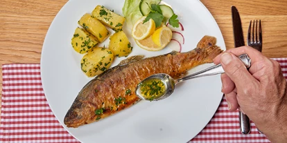 Hotels am See - Verpflegung: Frühstück - Hotel Christina