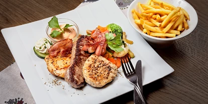 Hotels am See - Verpflegung: Frühstück - Hotel Christina