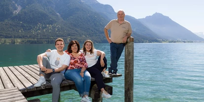 Hotels am See - Verpflegung: Frühstück - Hotel Christina