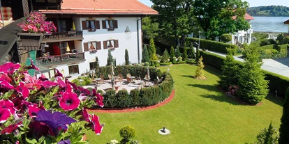 Hotels am See - Verpflegung: Frühstück - Hotel Alpenhof