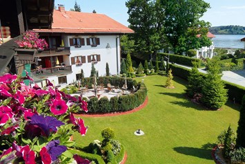 Urlaub am See: Hotel Alpenhof