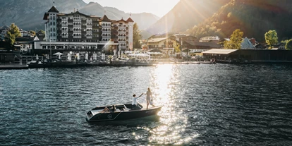 Hotels am See - Verpflegung: Frühstück - Entners am See