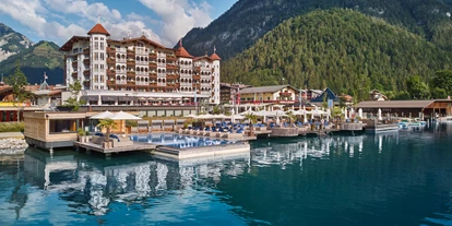 Hotels am See - Verpflegung: Frühstück - Entners am See