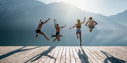 Hotels am See - Verpflegung: Frühstück - Entners am See