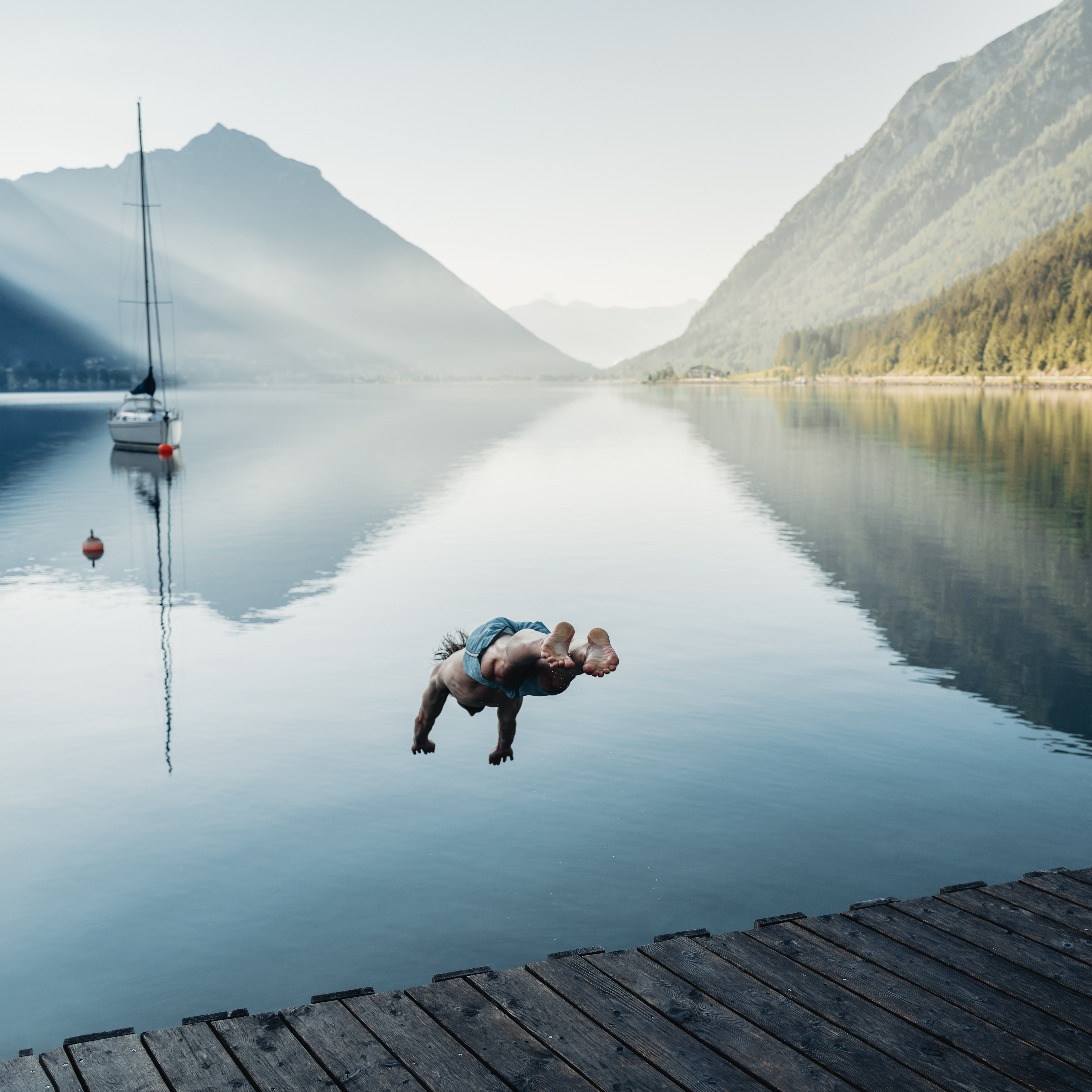 Hotels am See - Achensee - Entners am See