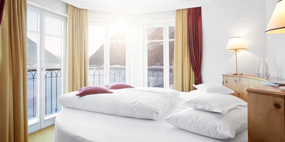Hotels am See - Verpflegung: Frühstück - Entners am See