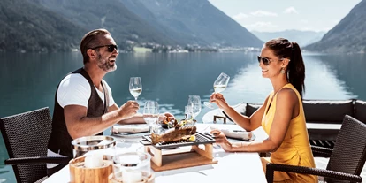 Hotels am See - Verpflegung: Frühstück - Entners am See