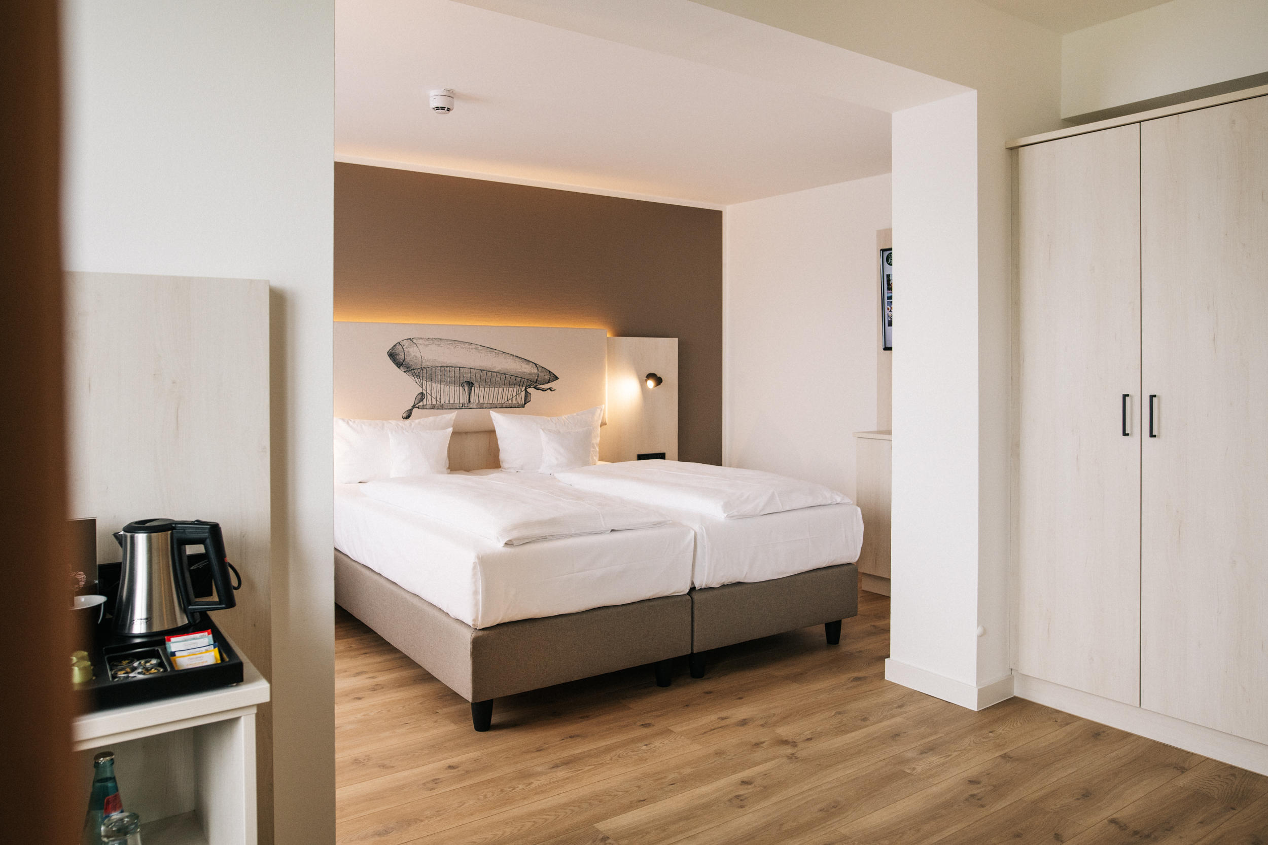 Kongresshotel Potsdam Zimmerkategorien Junior Suite