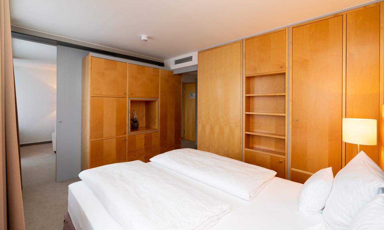 Kongresshotel Potsdam Zimmerkategorien Studio