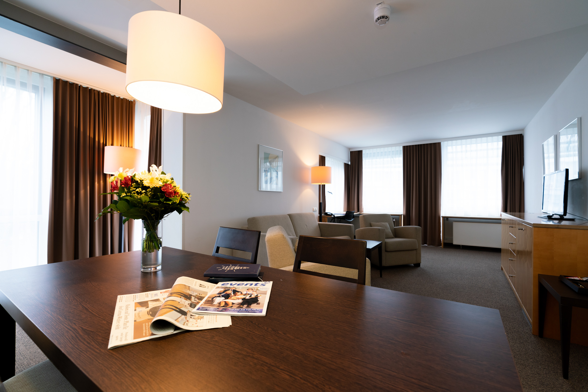 Kongresshotel Potsdam Zimmerkategorien Familienzimmer