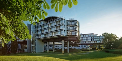 Hotels am See - Verpflegung: Frühstück - Kongresshotel Potsdam