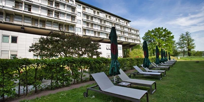 Hotels am See - Verpflegung: Frühstück - Kongresshotel Potsdam