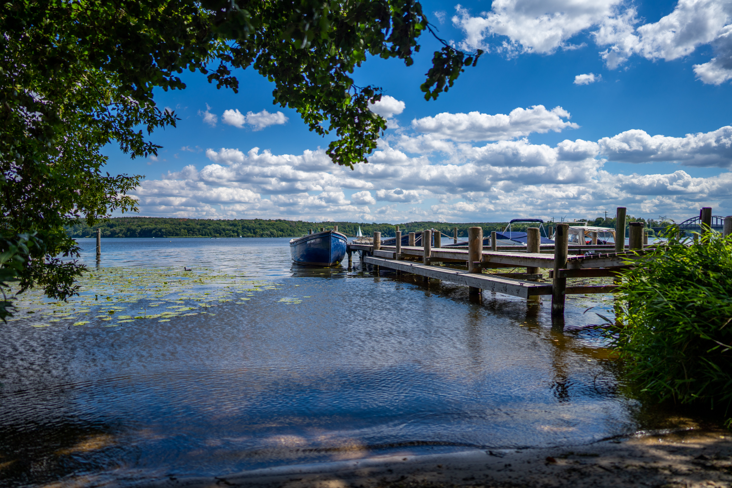 Hotels am See - Klassifizierung: 4 Sterne - Brandenburg - Kongresshotel Potsdam