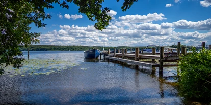 Hotels am See - Verpflegung: Frühstück - Kongresshotel Potsdam